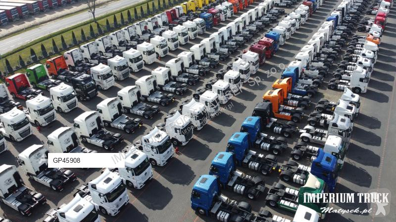 Semitrailer Wielton FIRANKA / MEGA / LOWDECK /...