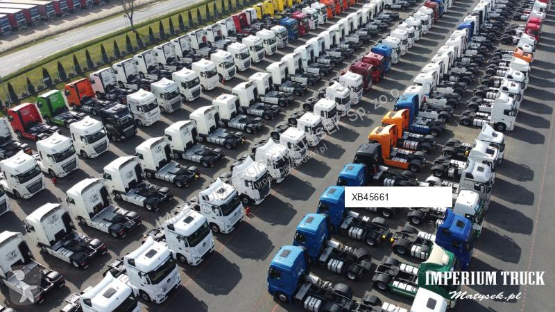 Semiremorca ACTM NACZEPA LAWETA /...