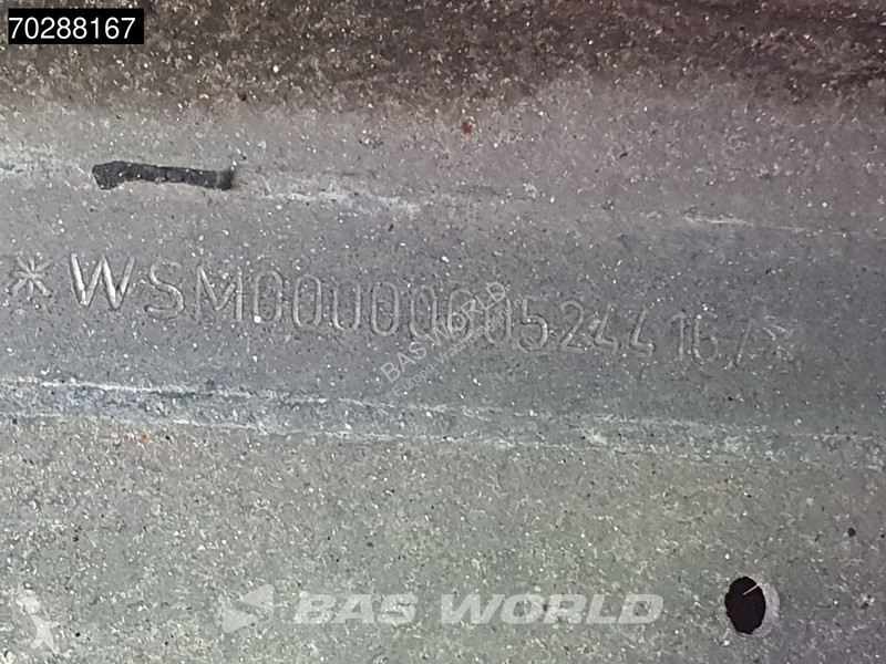 Semirimorchio Schmitz Cargobull SCB*S3B 3 axles...