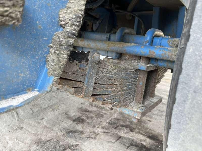 Semitrailer Kaiser  2 ESSIEUX