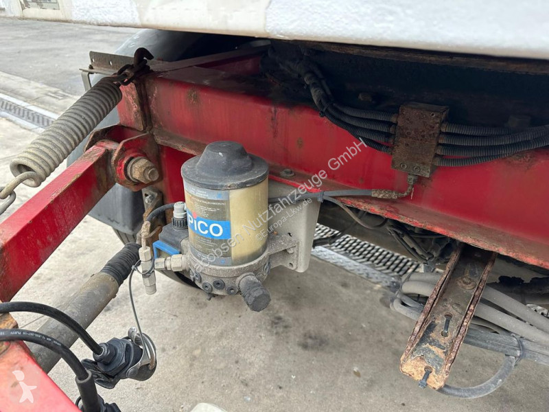 Semitrailer Schwarzmüller