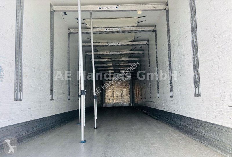 Semitrailer Schmitz Cargobull