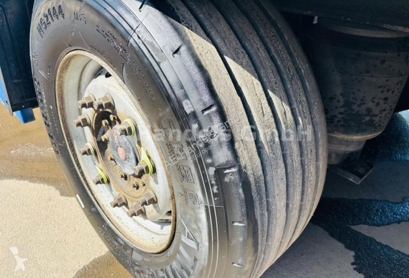 Semitrailer Schmitz Cargobull