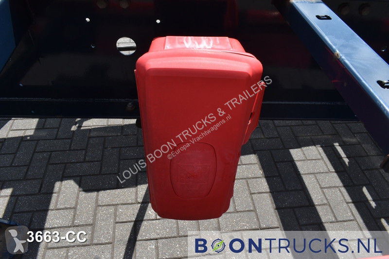 Semitrailer Krone BOX LINER | 2x20-40-45ft HC *...