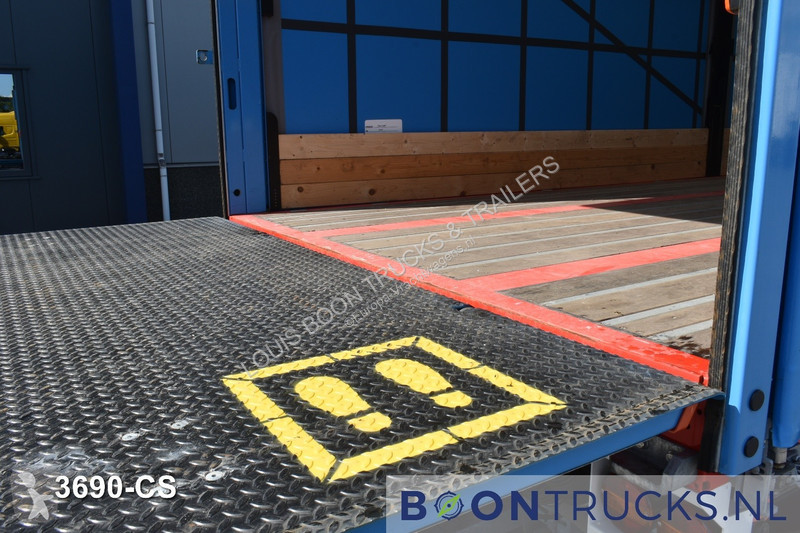 Semitrailer Kel-Berg D400V CITY 11M | TRIDEC...