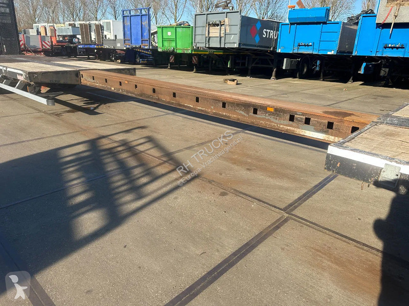 Semitrailer Nooteboom -48-03V, 6 M EXTENDABLE,...