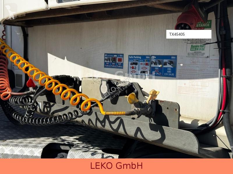 Semi reboque Lamberet