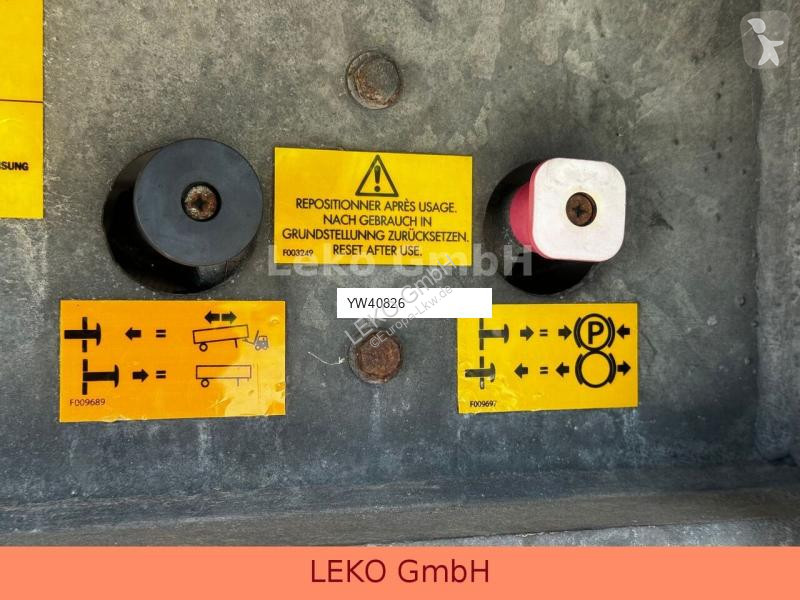 Semirimorchio Fruehauf FST 4 FC