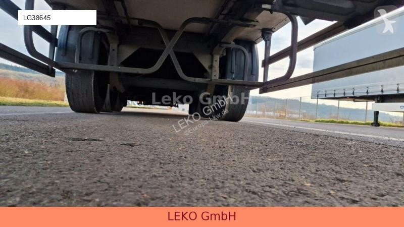 Semitrailer SAF