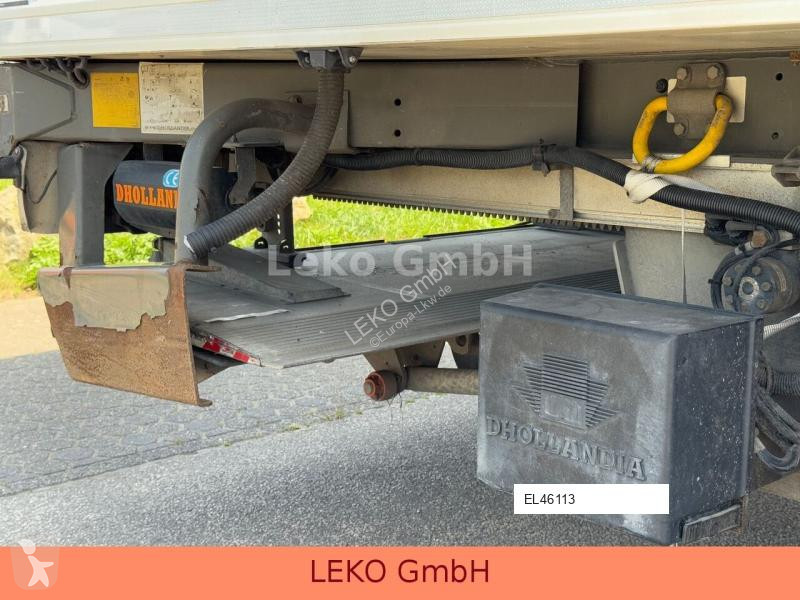 Semirimorchio Lamberet Mit Carrier Vec  1950...