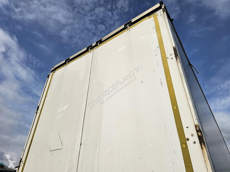Semitrailer Krone | DUTCH TRAILER|VALKX| APK /...