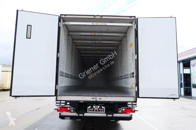 Semitrailer Schmitz Cargobull 24/ LBW 2000 kg...