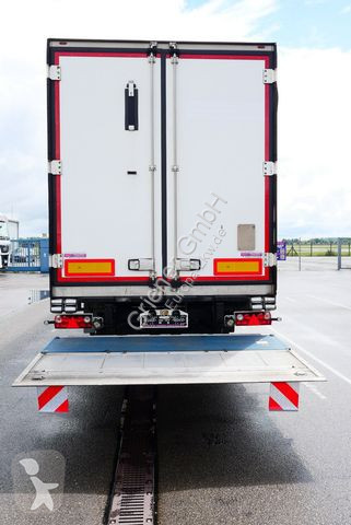 Semitrailer Schmitz Cargobull 24/ LBW 2000 kg...