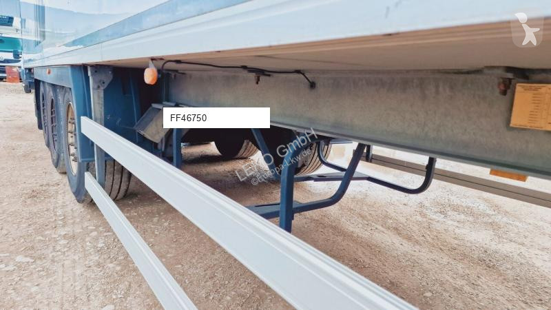 Semirimorchio Fruehauf FST 4 FC