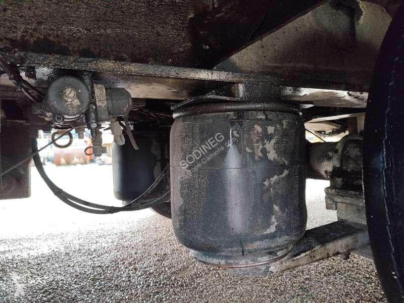 Semitrailer Kaiser  4 ESSIEUX