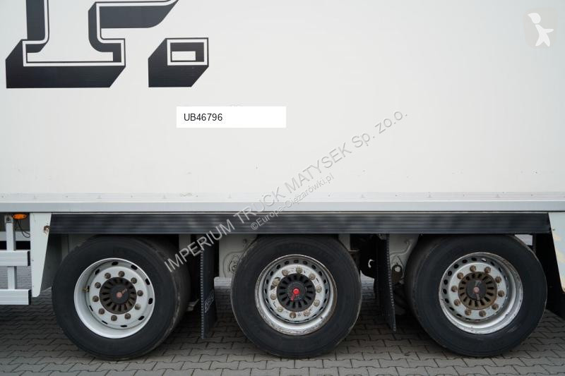 Semiremorca Chereau