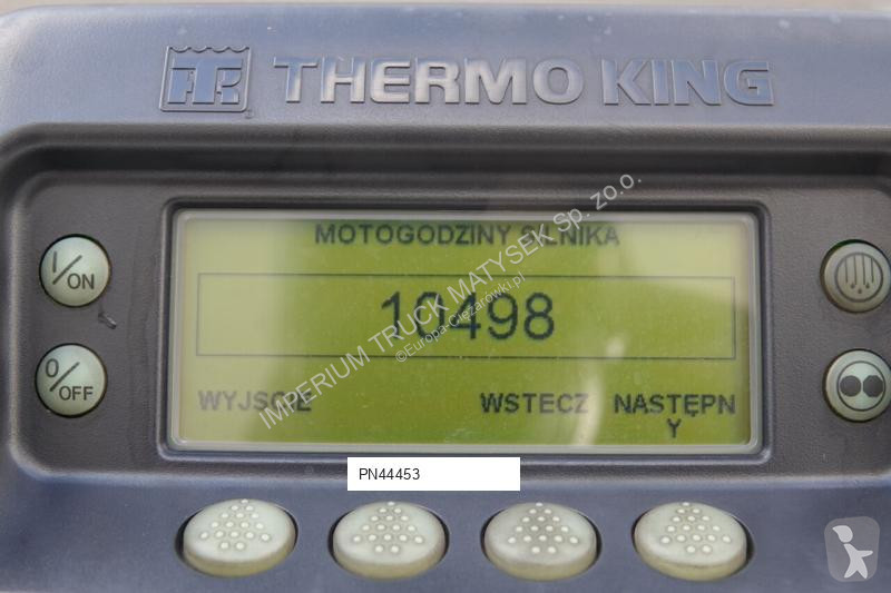 Semiremorca Krone