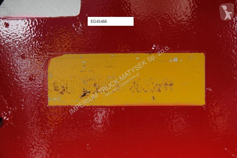 Semitrailer Wielton FIRANKA /MULDA DO STALI - 9...