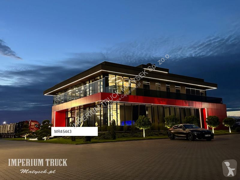 Semiremorca Schmitz Cargobull