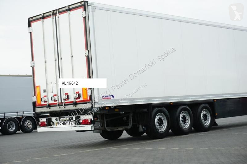 Semiremorca Schmitz Cargobull / CHŁODNIA / TK...