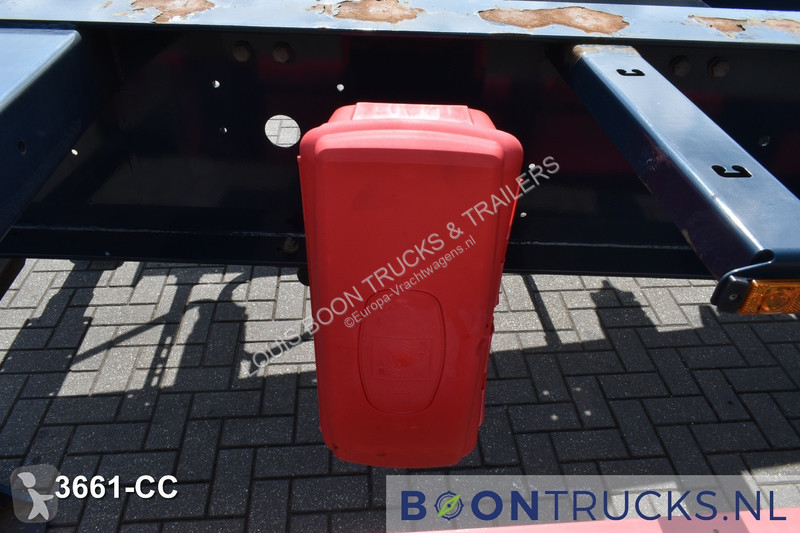 Semitrailer Krone BOX LINER | 2x20-40-45ft HC *...