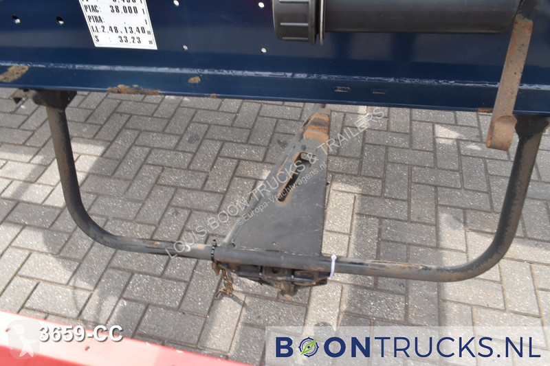 Semitrailer Krone BOX LINER | 2x20-40-45ft HC *...