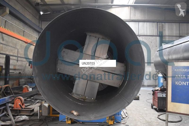 Semiremorca Donat 60 m3 LPG