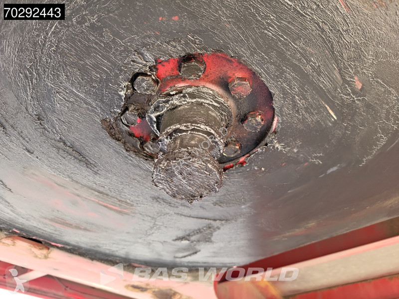 Semiremorca Kempf SP 35/3 Lift + Lenkachse...