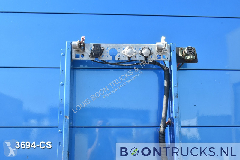 Semitrailer Kel-Berg DB500V/XL | TRIDEC STUURAS...
