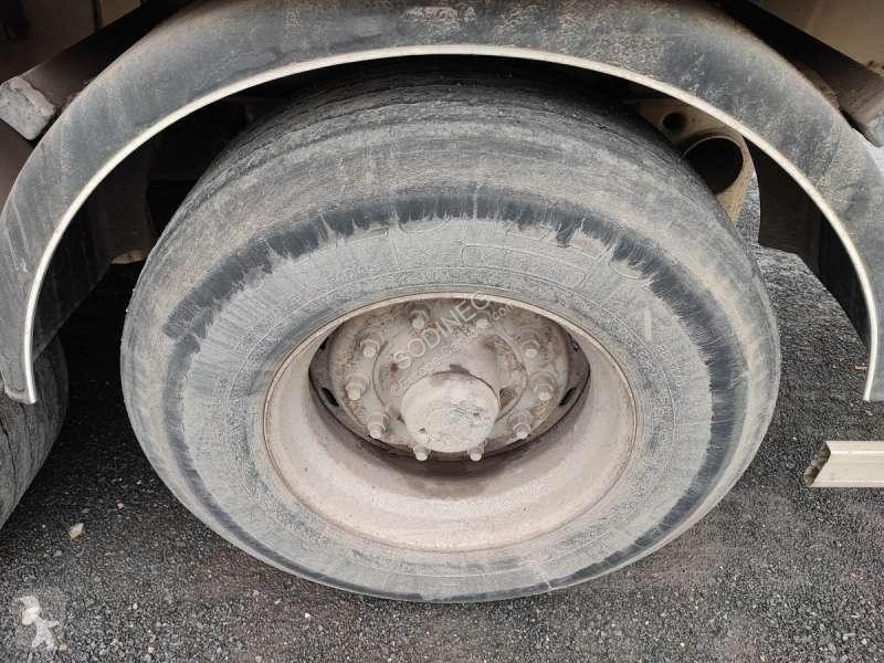 Semitrailer Trailor  TAUTLINER 3 ESSIEUX