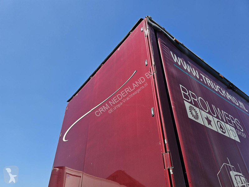 Semitrailer Schmitz Cargobull | SLIDING ROOF |...
