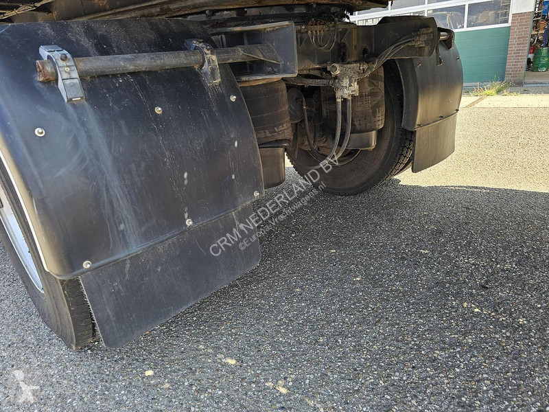 Oplegger Contar B 1010 LDS| STEERING AXLE|10.50...