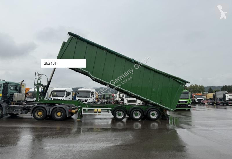 Semiremorca Kempf SKM35/3 SK
