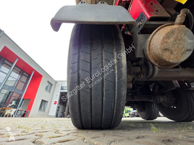 Semiremorca Kempf SK35/3 / 2 Seiten Kipper /...