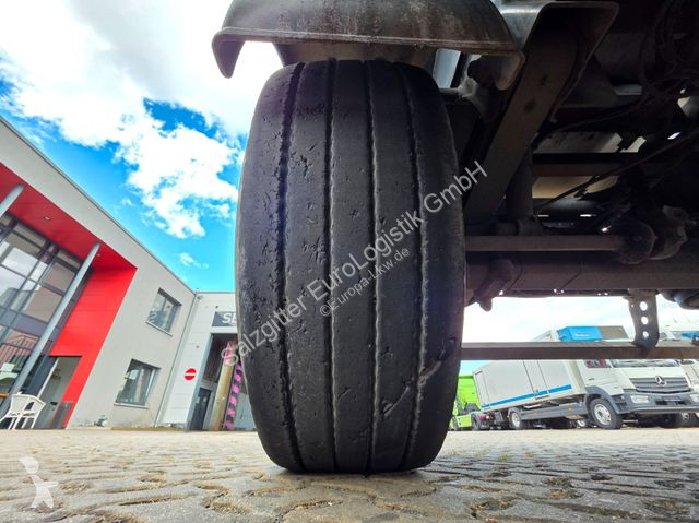 Semiremorca Langendorf SKS-HS 24/30 /...