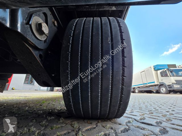 Semitrailer Fliegl X-tra Long / Mega / Long...