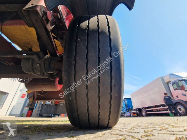 Semi reboque Spitzer SK 2766 CAL GGVS /...