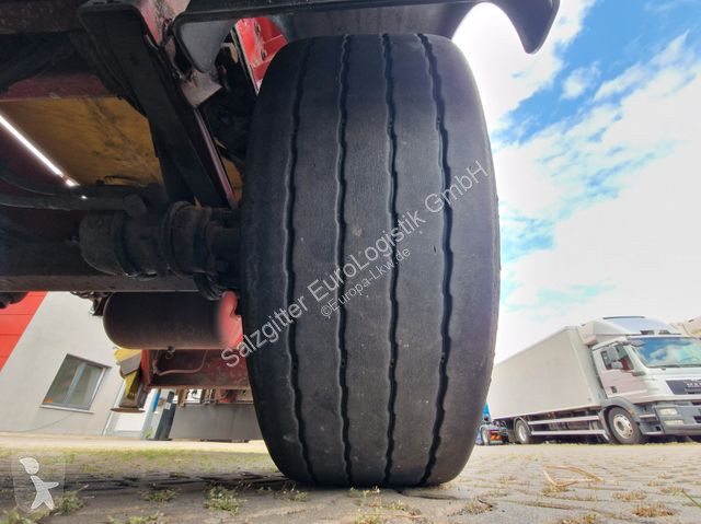 Semi reboque Spitzer K 2766 CAL GGVS / Kippsilo...