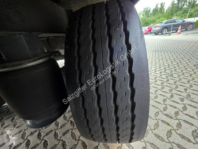 Semitrailer Krone / Doppelverdampfer/ Vector...