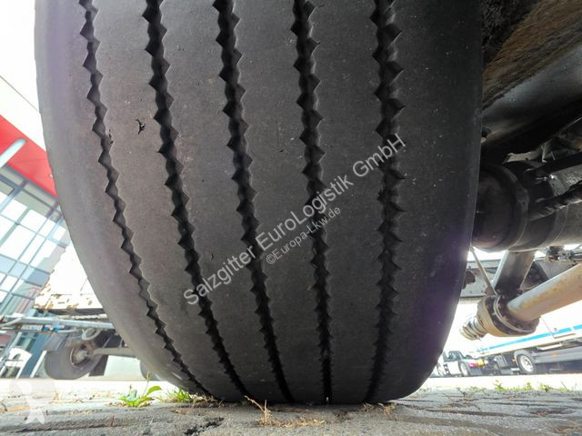 Semitrailer  Welgro 97WSL33-24 / 50m3 / 8 Kammern