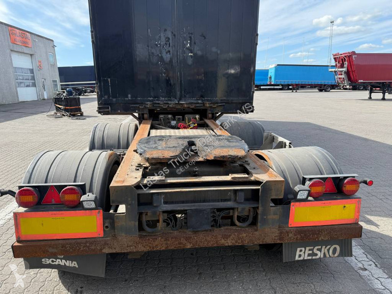 Semitrailer Kel-Berg 2-axle...