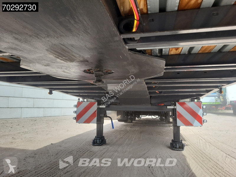 Semitrailer Kässbohrer LB3E NEW - UNSUSED Lift...