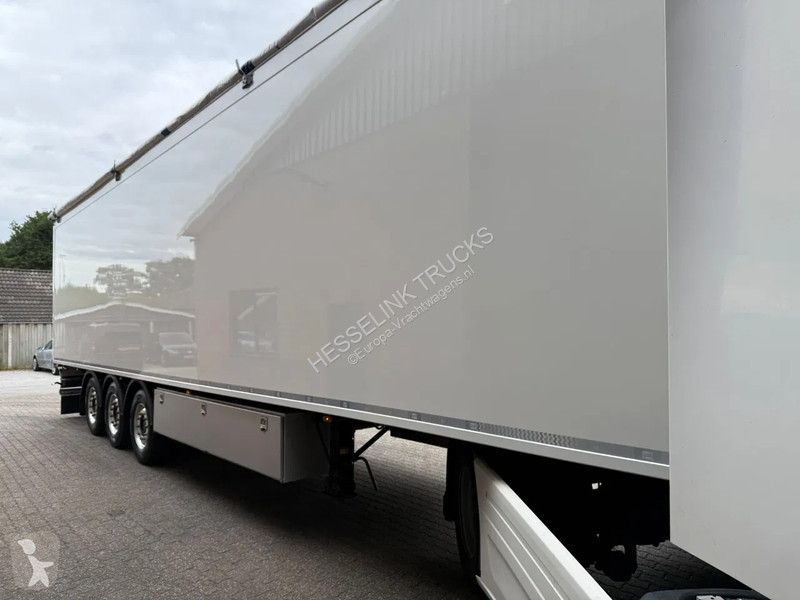 Semiremorca Kraker trailers Koel / Walkingfloor...