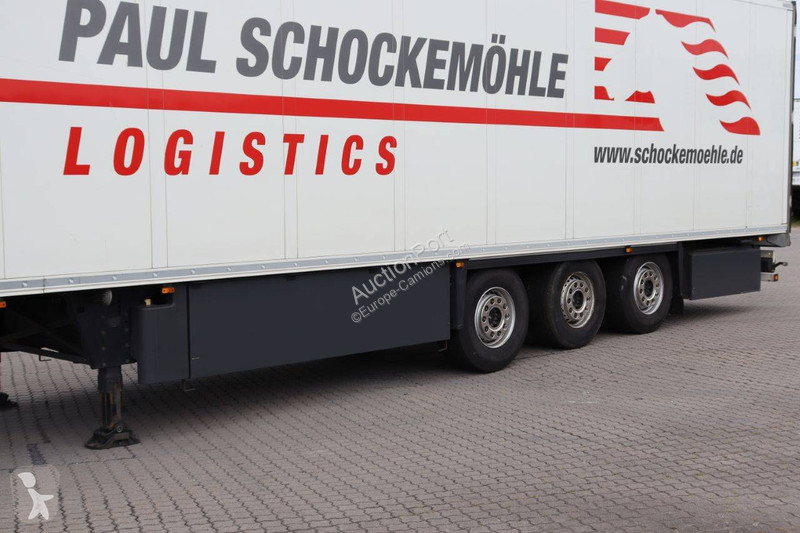 Semirremolque Schmitz Cargobull SCB*S3B
