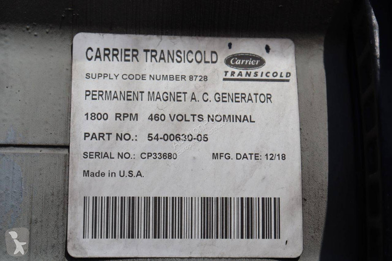 Semirremolque Schmitz Cargobull SCB*S3B