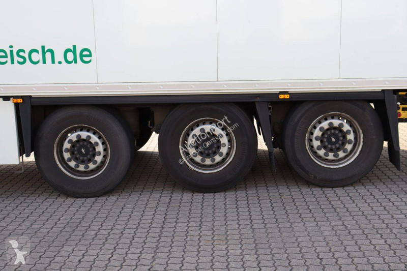 Semirimorchio Schmitz Cargobull SCB*S3B