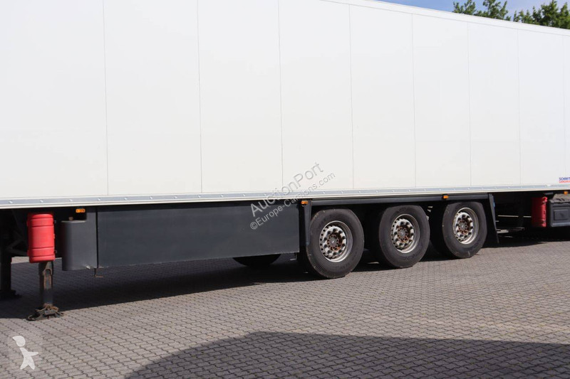 Semirimorchio Schmitz Cargobull SCB*S3B