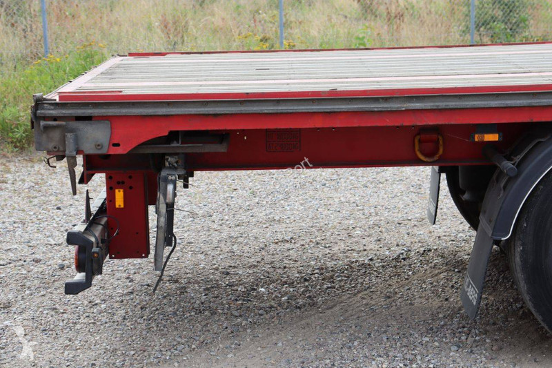 Semitrailer Kel-Berg