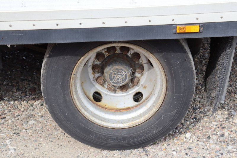 Semirremolque Talson F1227