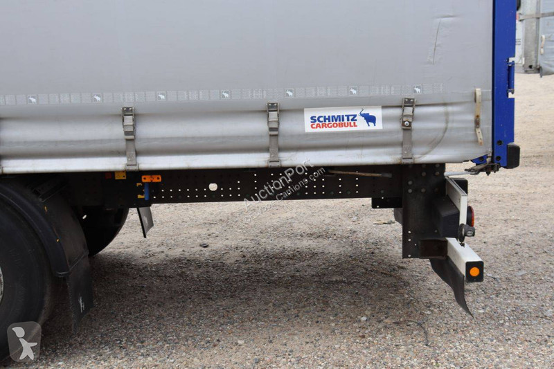 Semitrailer Schmitz Cargobull SCB*S3T